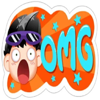 Стикер Больше стикеров 👉🏻 @stickertg4 - 9