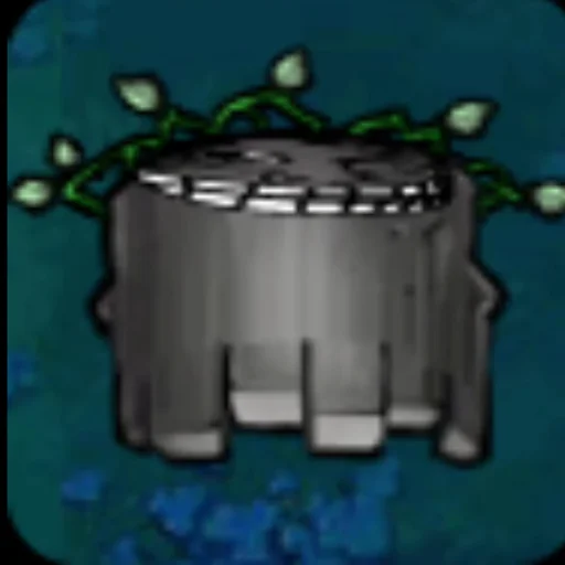 Стикер pvztrollface - 1