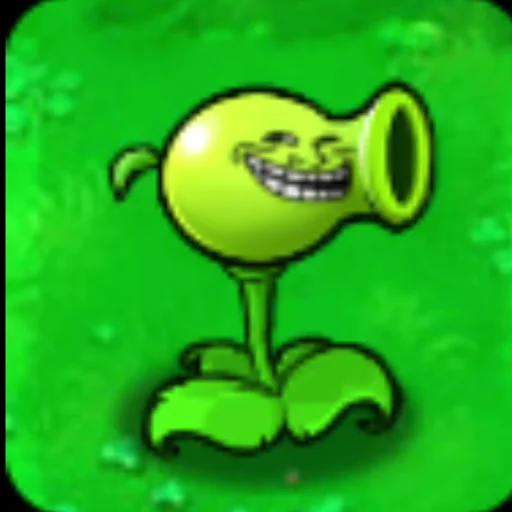 Pvz trollface - 