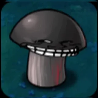 Стикер Pvz trollface - 4