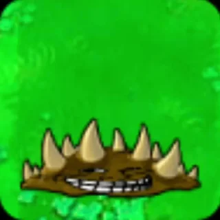 Стикер Pvz trollface - 0