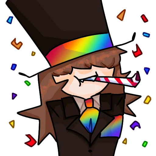 Стикер PWGood by crazydanya - 5