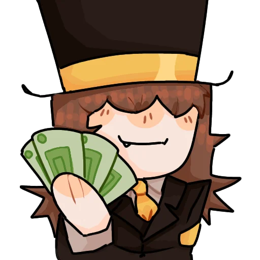 Стикер PWGood by crazydanya - 4