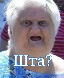 Стикер дичь - 5