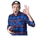 Sticker PxlDevil - 5