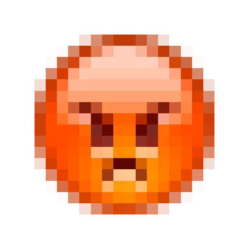 скриншот красочность пиксел