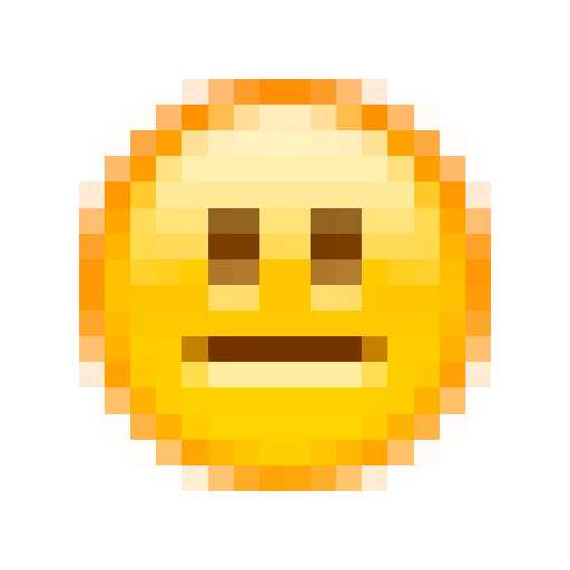 жёлтый скриншот пиксел