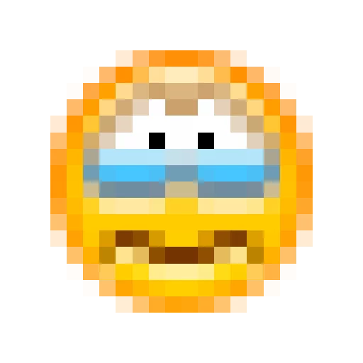 пиксел красочность скриншот