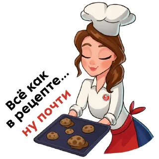 Sticker Пятёрочка - 6