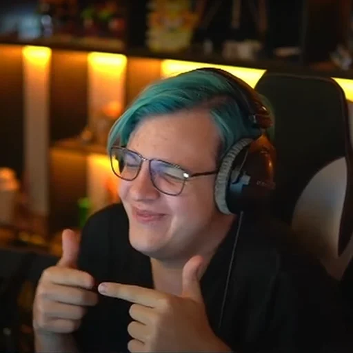 Стикер Пятерка секс - 4