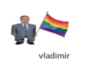 Sticker Больше стиков тут: @stikery4 - 5