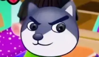 Sticker Больше стиков тут: @stikery4 - 6