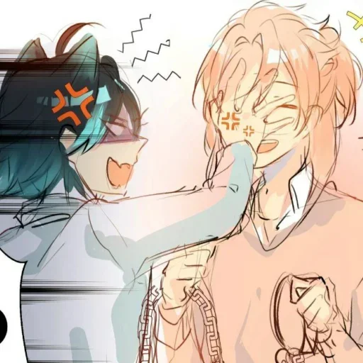 anime illustration cartoon