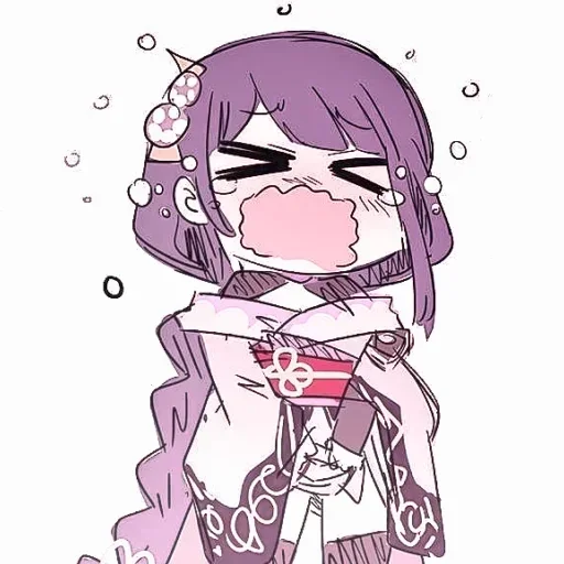 anime sketch illustration