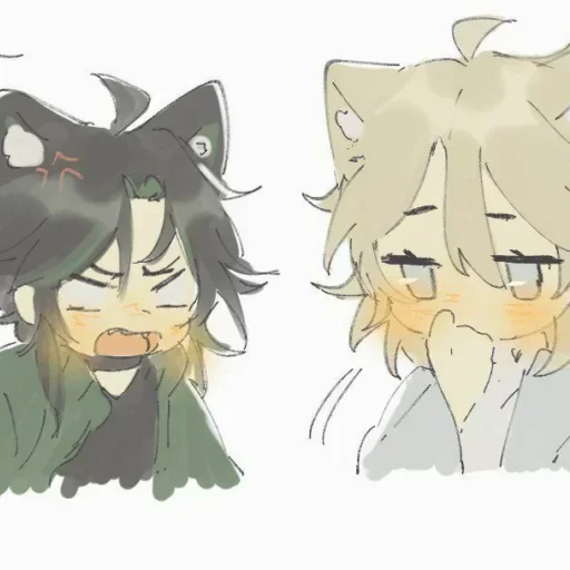 anime illustration cartoon