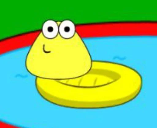 рисование детское искусство смайлик