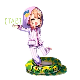 Sticker chan py @codewaifu - 7