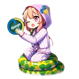 Sticker chan py @codewaifu - 5