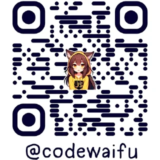 Sticker chan py @codewaifu - 8