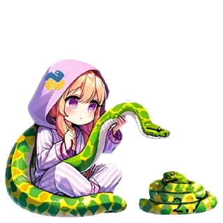 Sticker chan py @codewaifu - 2