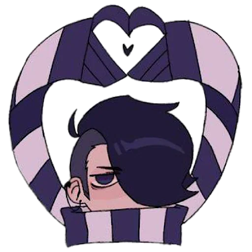 иллюстрация эскиз аниме