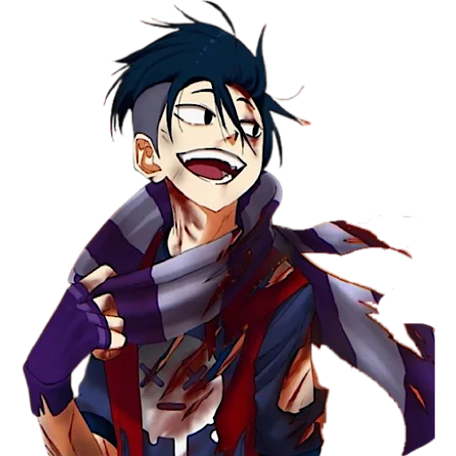 аниме мультфильм вымышленный персонаж