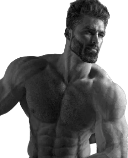 Стикер Больше стикеров 👉🏻 @stickertg4 - 6