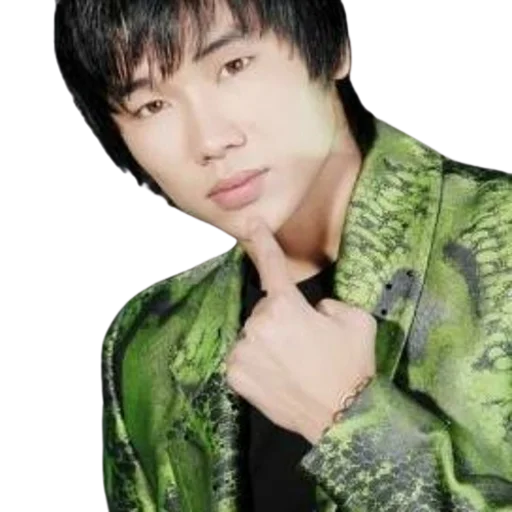 person human face clothing