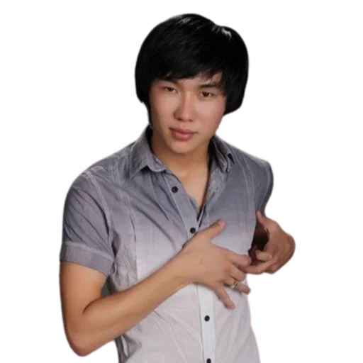 person human face clothing