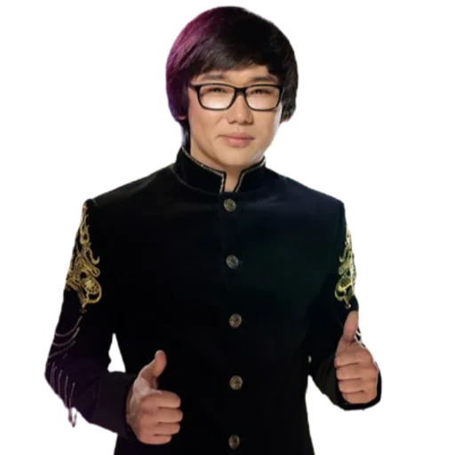 human face person glasses