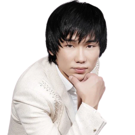 person human face clothing