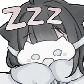 Стикер @Stickersloving - 1