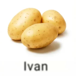 Стикер ваня pisya by @stqrapp - 1