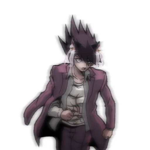 Стикер няшки ронпы🛐 :: @fStikBot - 5