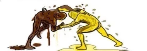 Стикер 🙅‍♂️ - 3