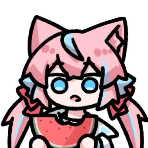 Стикер qianshibu - 1