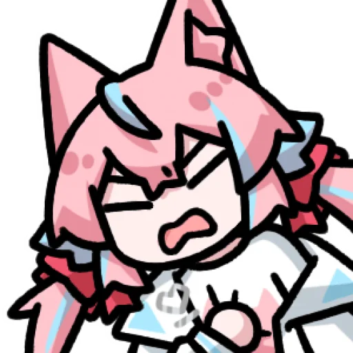 Стикер qianshibu - 1