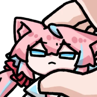 Sticker 大尾巴狐千世部 @zhaxia_cn - 9