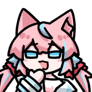 Sticker 大尾巴狐千世部 @zhaxia_cn - 11