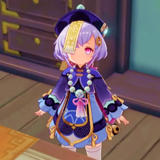 cartoon figurine fictional character