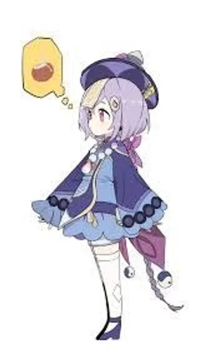 Стикер Ци Ци :: @fStikBot - 11