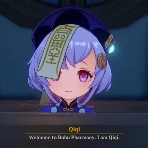 Стикер Ци Ци :: @fStikBot - 7