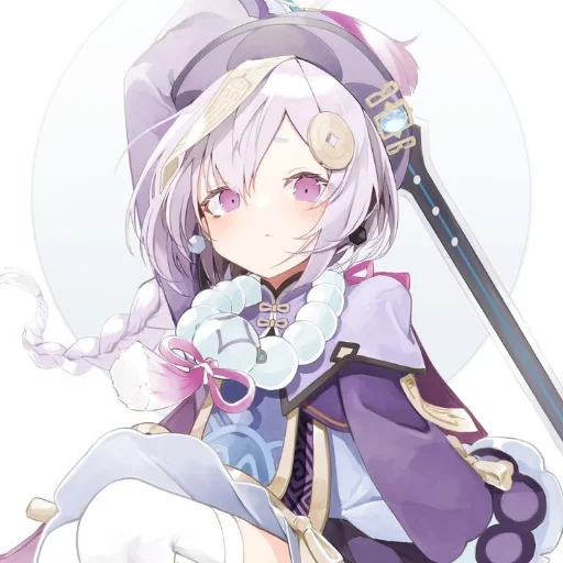 Стикер ЦИЦИ  •  @fordgenshin - 11