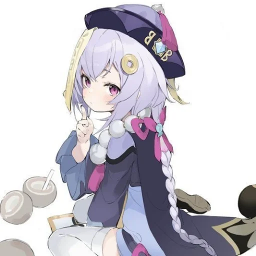 Стикер ЦИЦИ  •  @fordgenshin - 10