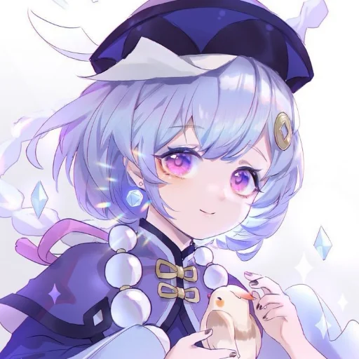 Стикер ЦИЦИ  •  @fordgenshin - 9