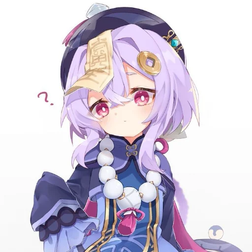 Стикер ЦИЦИ  •  @fordgenshin - 7