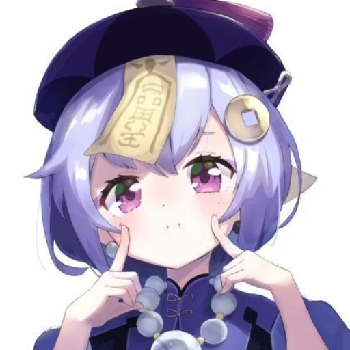 Стикер ЦИЦИ  •  @fordgenshin - 1