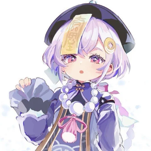 Стикер ЦИЦИ  •  @fordgenshin - 0