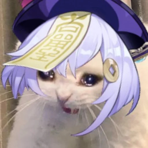 Sticker qiqiondiscord - 1