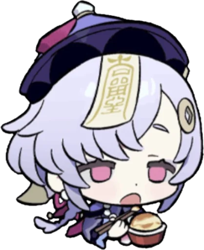 Sticker qiqiondiscord - 1